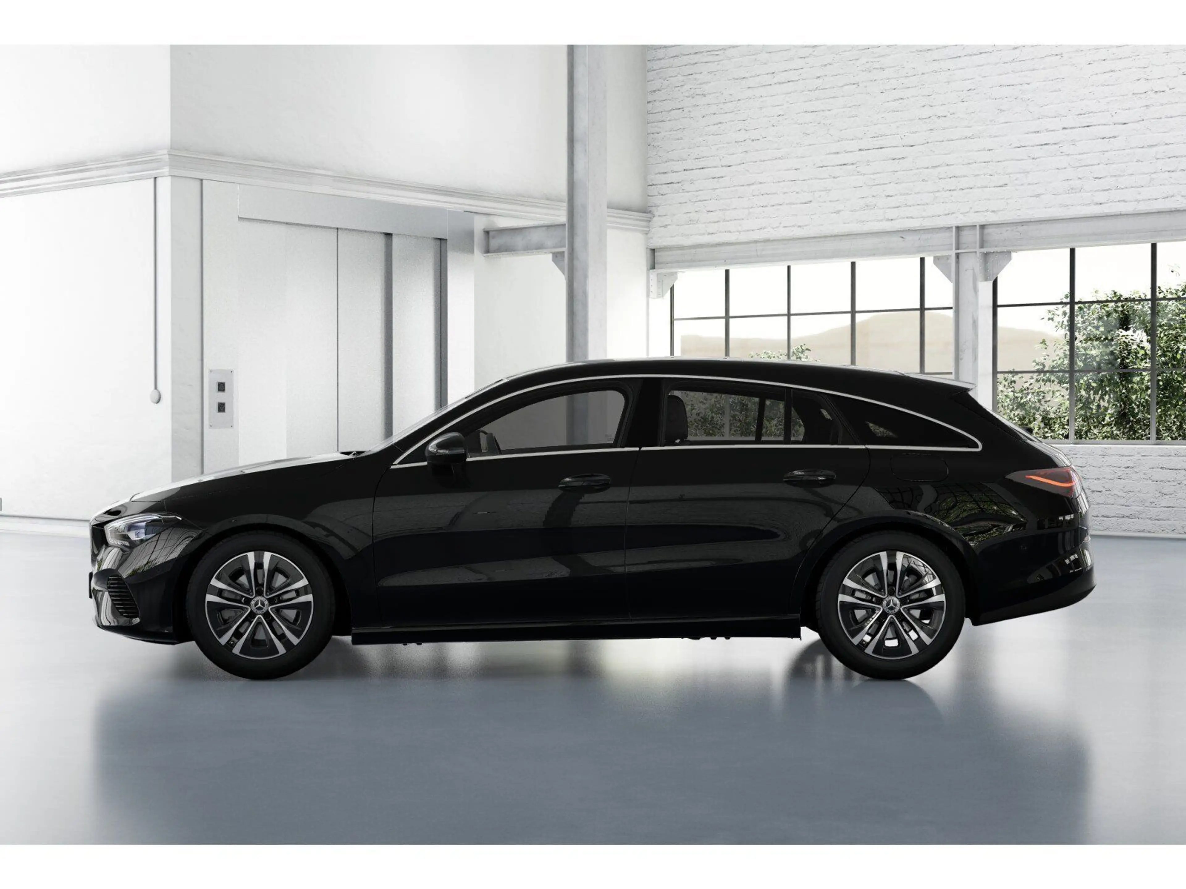 Mercedes-Benz CLA 200 7GDCT ADVANCED WINTER KAMER EASYP LED — photo 5