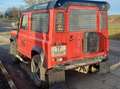 Land Rover Defender 90 2.5 td Hard Top Rosso - thumbnail 4