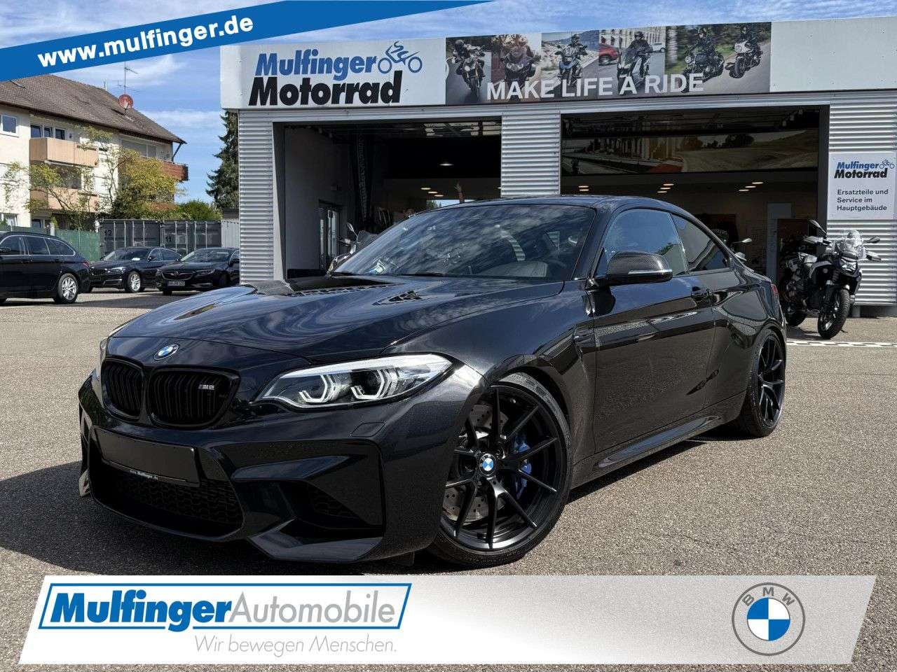 BMW M2