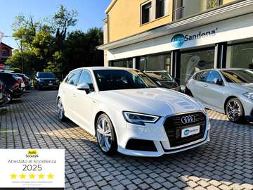 Sportback 2.0 TFSI Sport 190CV S line
