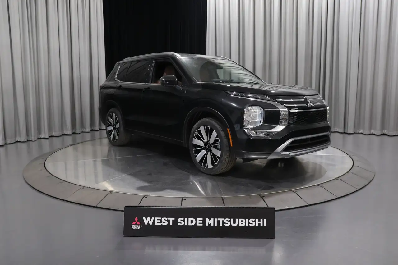 2026 Mitsubishi Outlander