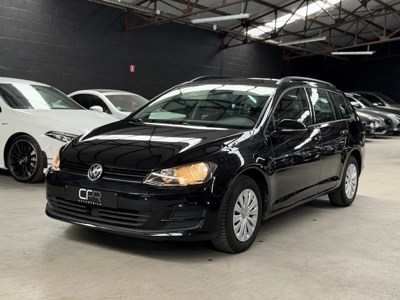 Volkswagen Golf Variant