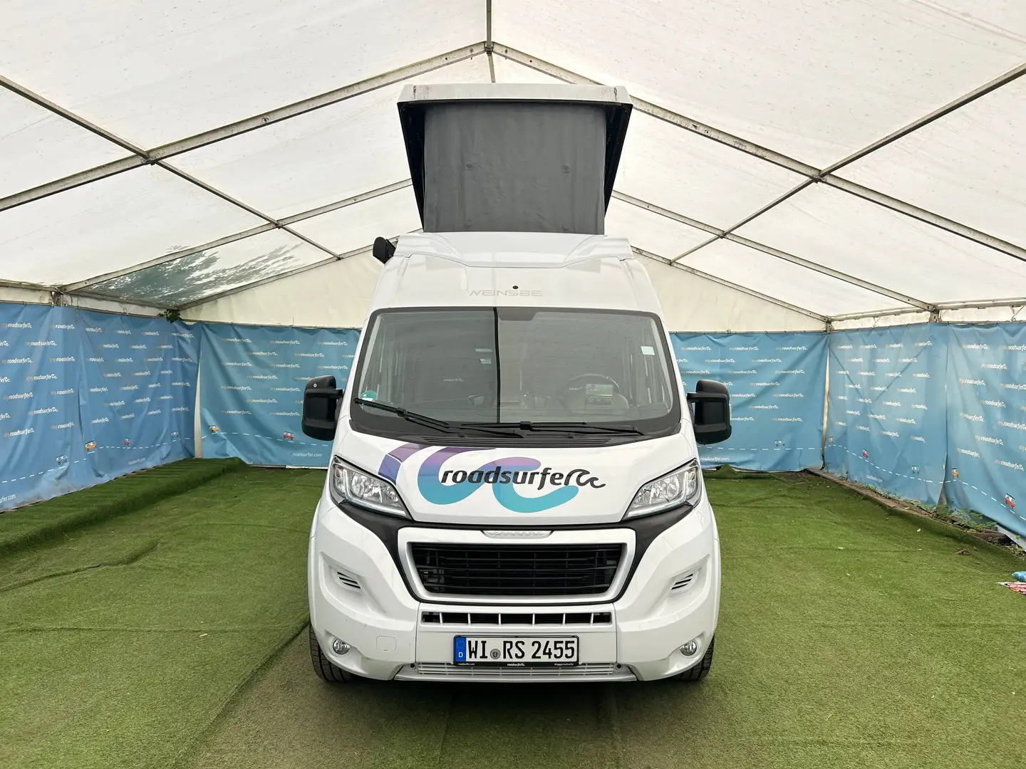 Weinsberg CaraTour 540 Blanc - 2