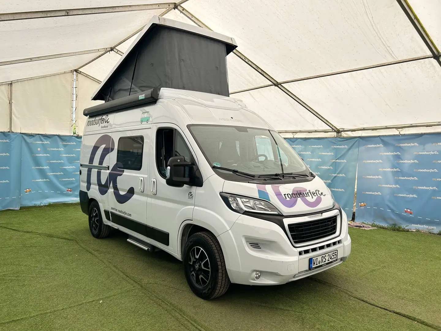 Weinsberg CaraTour 540 Blanc - 1