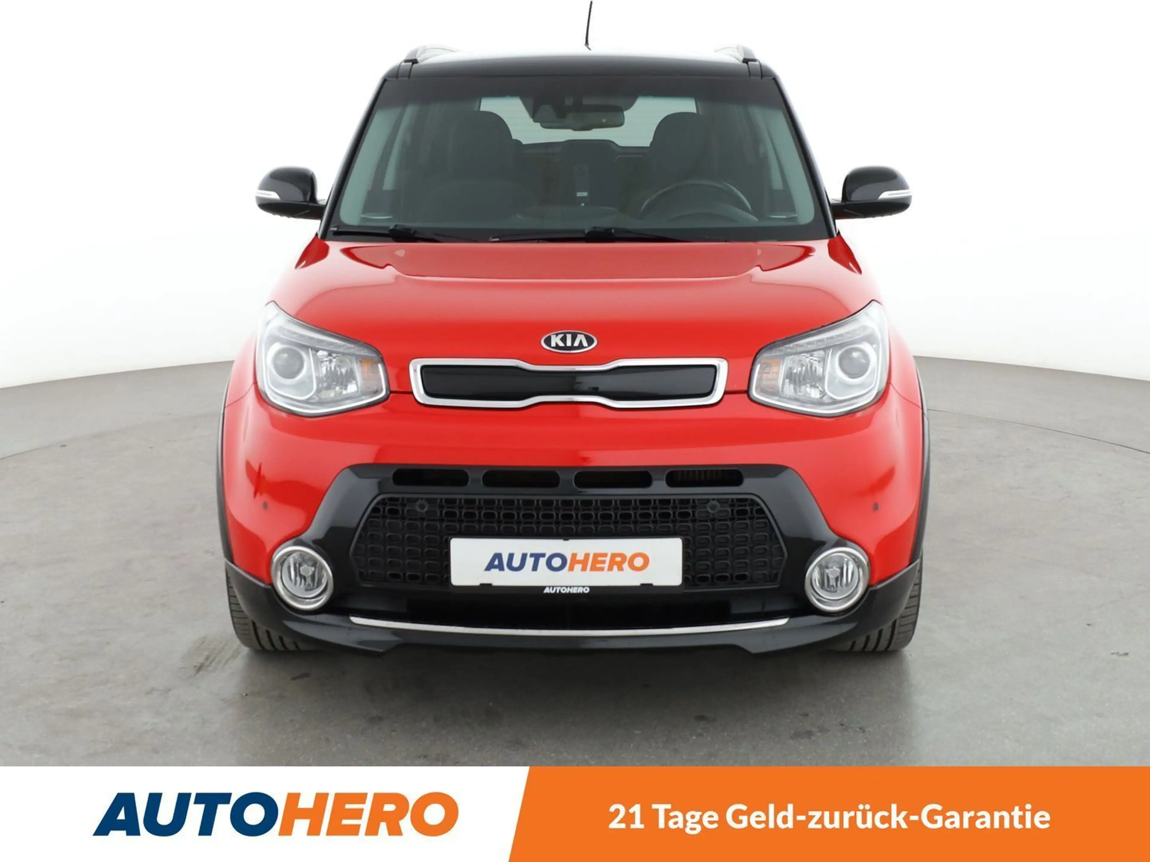 Kia Soul 1.6 CRDi Spirit Aut.*NAVI*CAM*TEMPO*SHZ*ALU* — photo 9