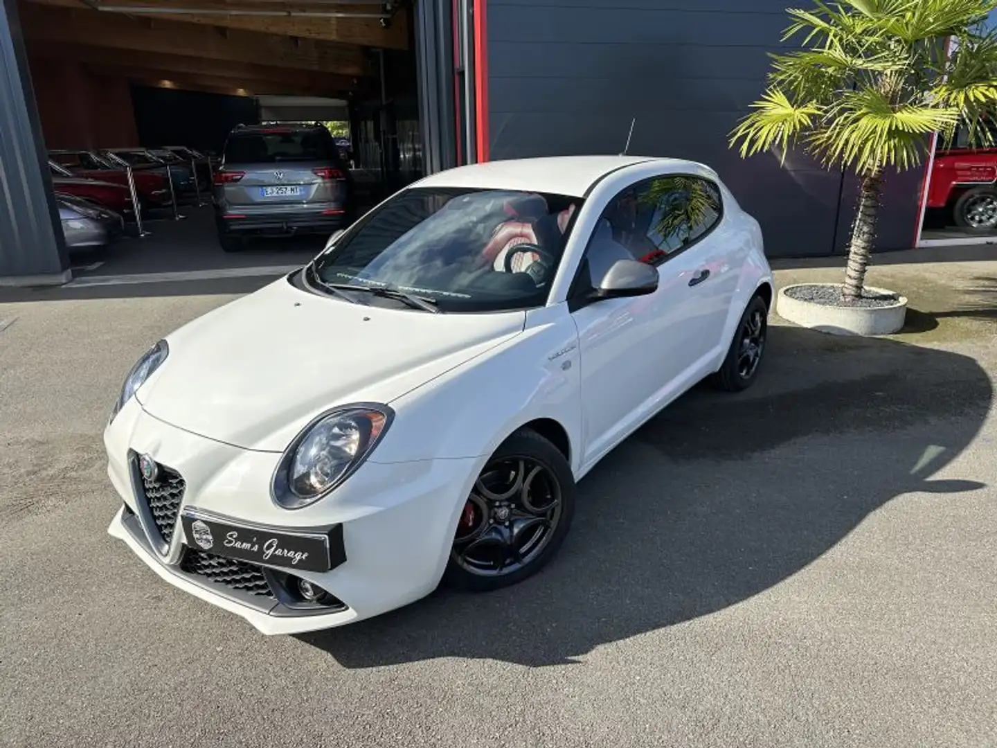 Alfa Romeo MiTo 1.4 TB 170ch Véloce TCT 6 2017 - 2