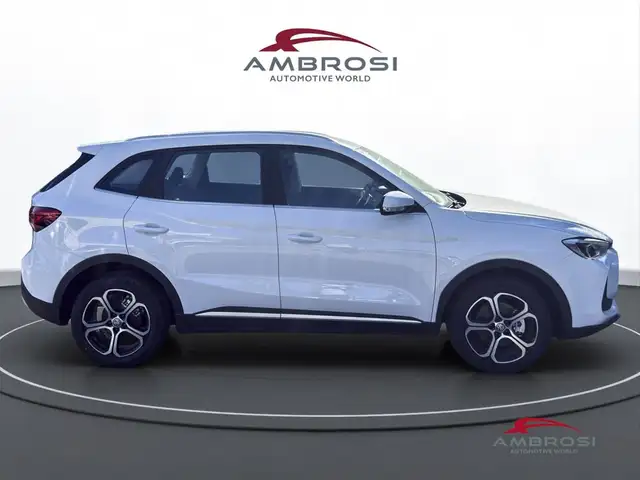 MG MG ZS view 5