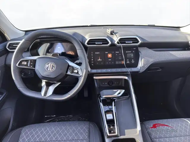 MG MG ZS view 13