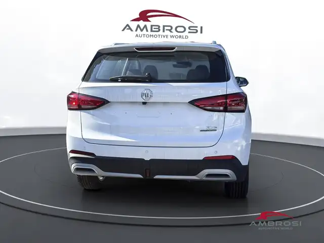 MG MG ZS view 8