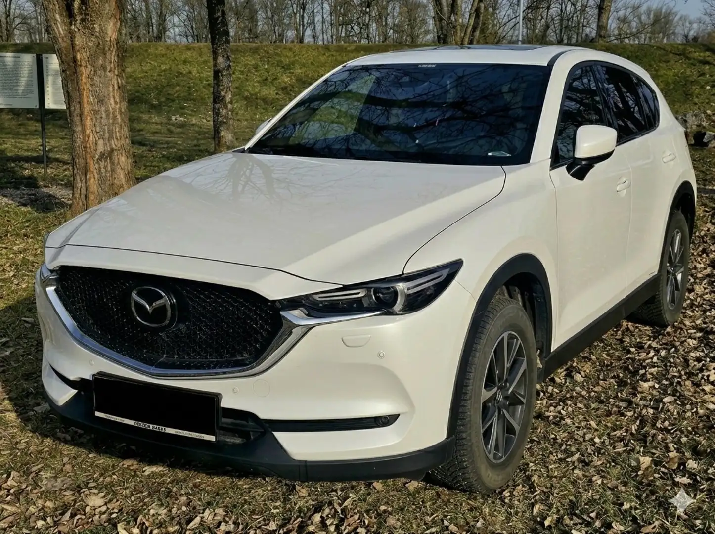 Mazda CX-5 G194 AWD Takumi Plus Aut. - 1