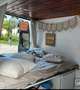Ford Transit Bus Caravan Camper White - thumbnail 1