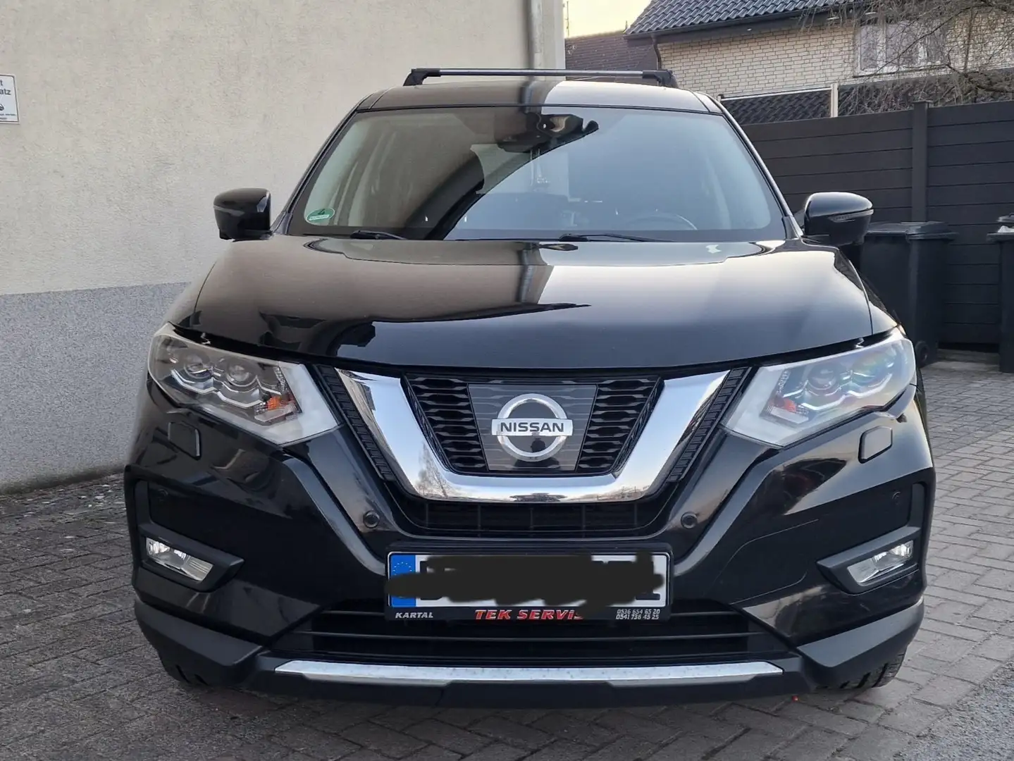 Nissan X-Trail 2.0 dCi Xtronic N-Connecta. Pano. - 2