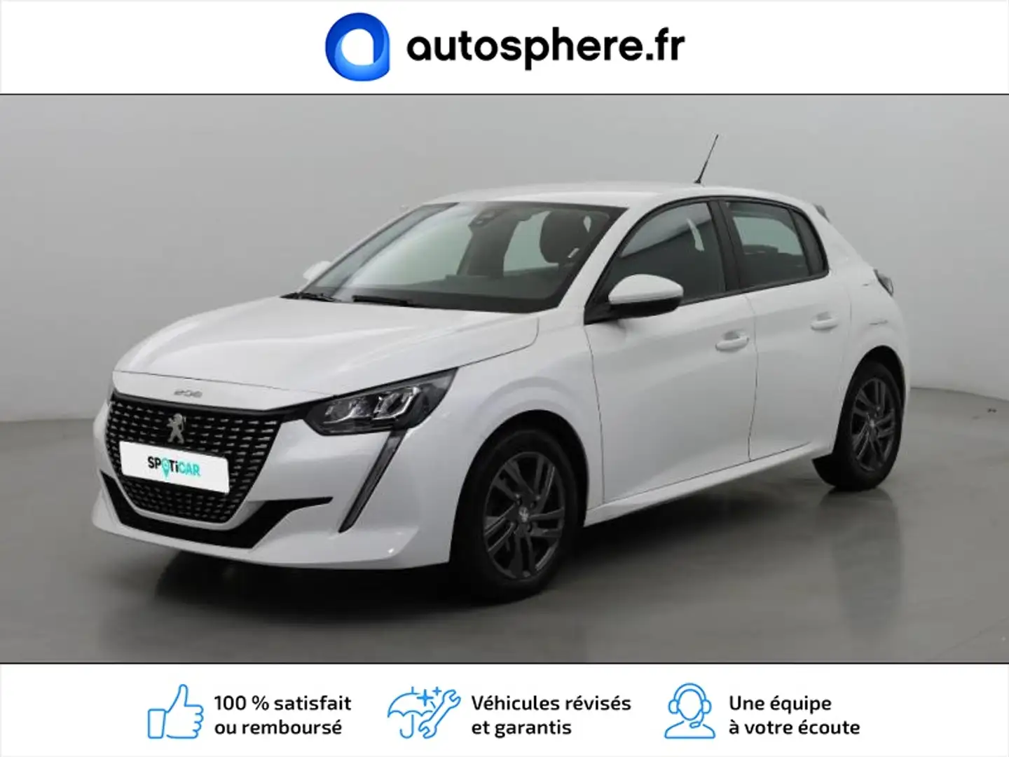 Peugeot 208 1.2 PureTech 75ch S\u0026S Premium - 1