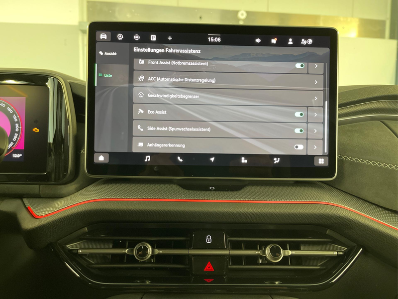 Skoda Kodiaq Sportline 193PS TDI 4x4 7Sitze+AHK+HUD+Pano+360... — photo 11