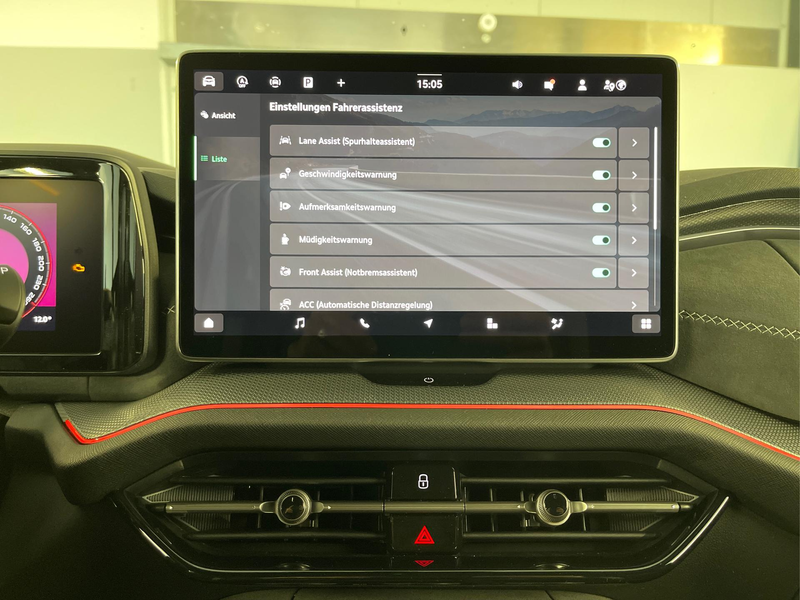 Skoda Kodiaq Sportline 193PS TDI 4x4 7Sitze+AHK+HUD+Pano+360... — photo 10