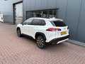 Toyota Corolla Cross 1.8 Hybrid 140 Style + KEYLESS/CAMERA/NAVI/DODEHOE Blanc - thumbnail 3