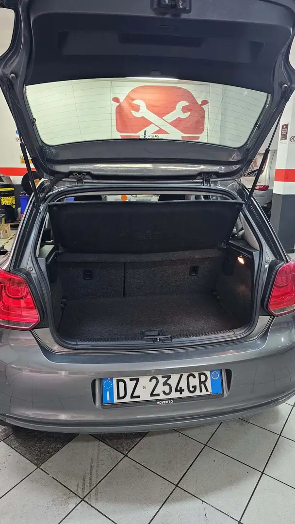 Volkswagen Polo Polo+5p+1.6+tdi+Comfortline Grigio - 2