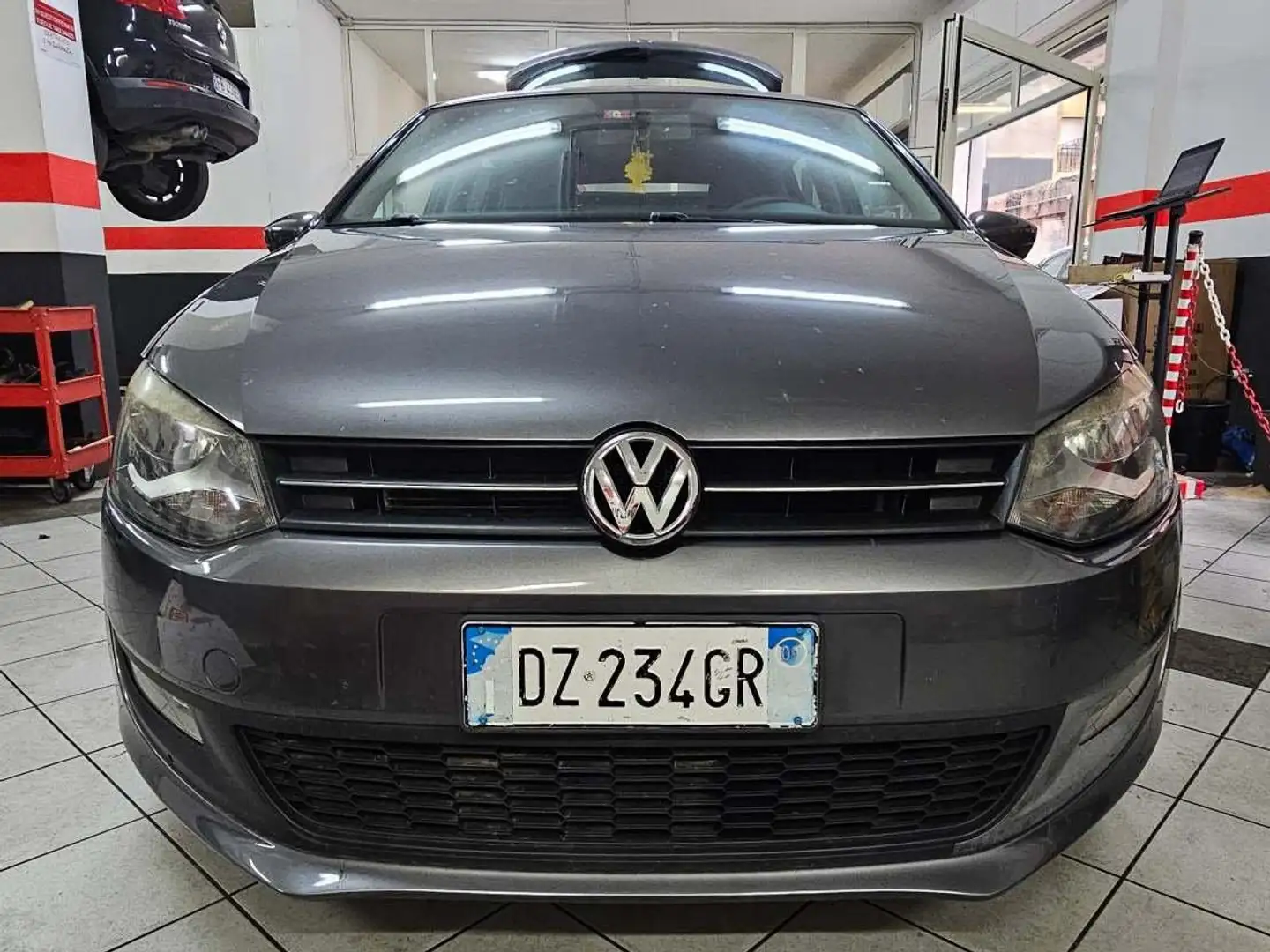 Volkswagen Polo Polo+5p+1.6+tdi+Comfortline Grigio - 1