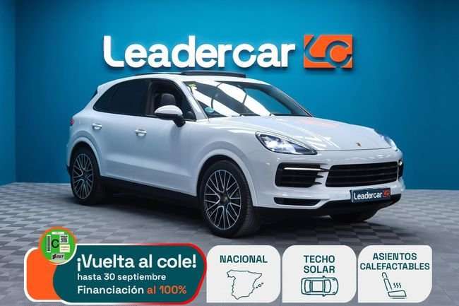 Porsche Cayenne Todoterreno 340cv Automático de 5 Puertas - foto 1