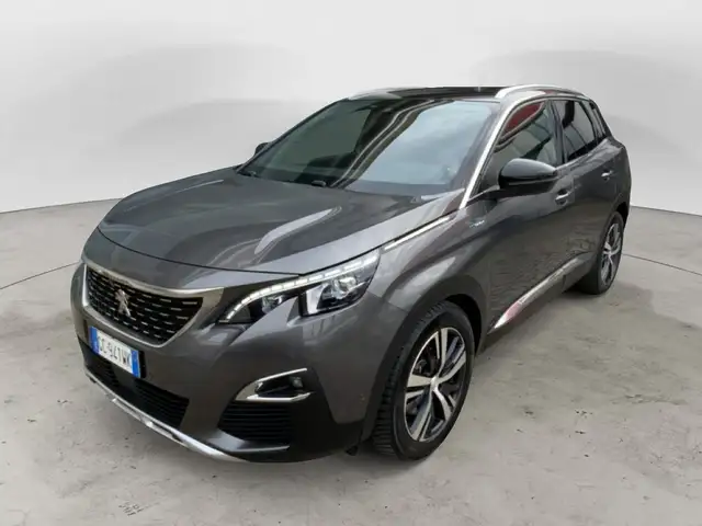 Peugeot 3008 2ª serie Hybrid4 300 e-EAT8 GT Line