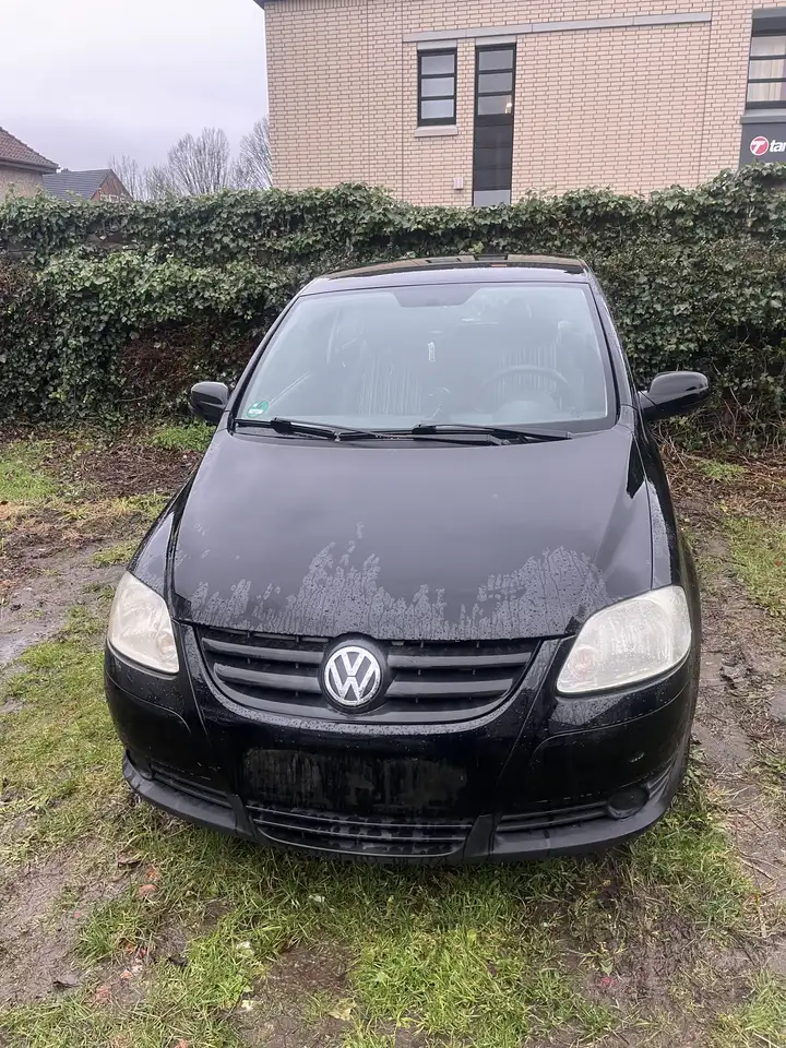 Volkswagen Fox