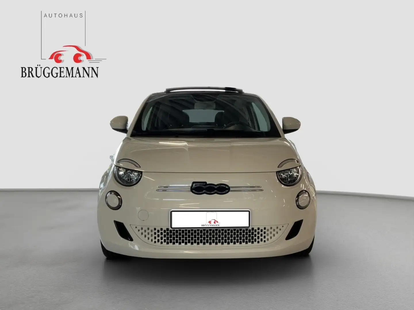 Fiat 500e Cabriolet Icon Weiß - 2
