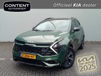Kia Sportage 1.6 T-GDi 230pk Hybrid AT6 GT-Line