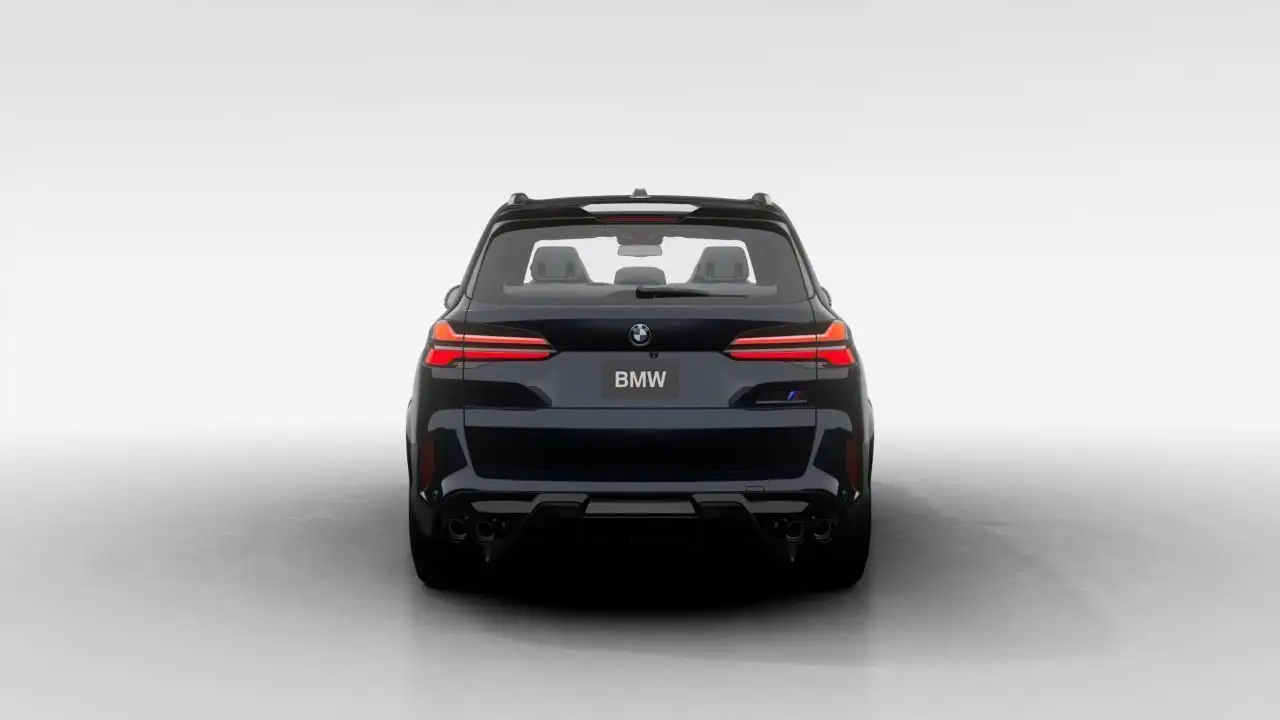 BMW X5 M снимка BMW X5 M