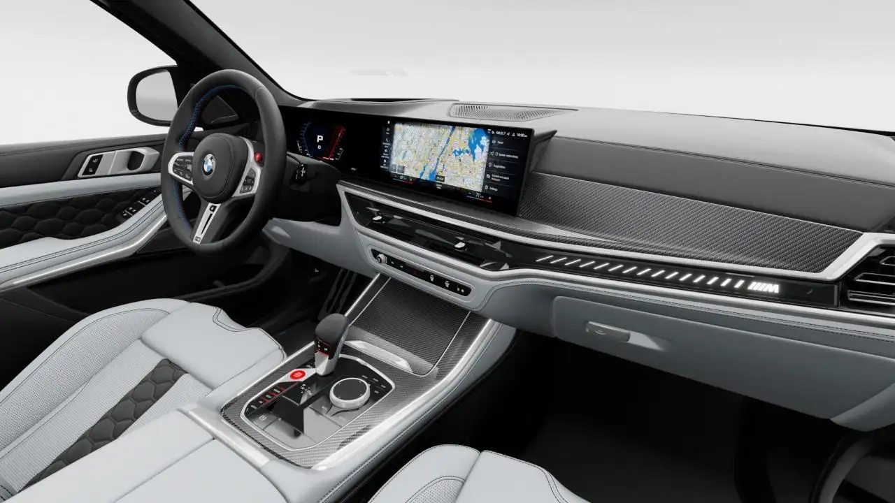 BMW X5 M снимка BMW X5 M