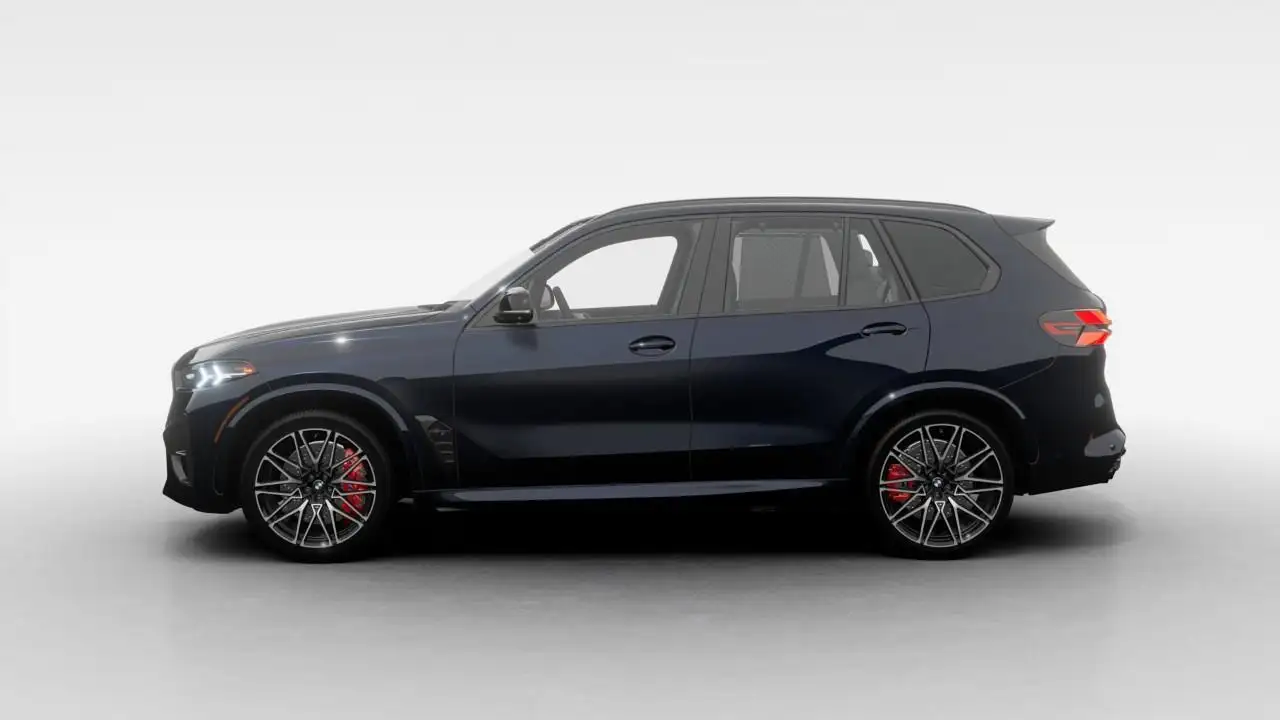 BMW X5 M снимка BMW X5 M