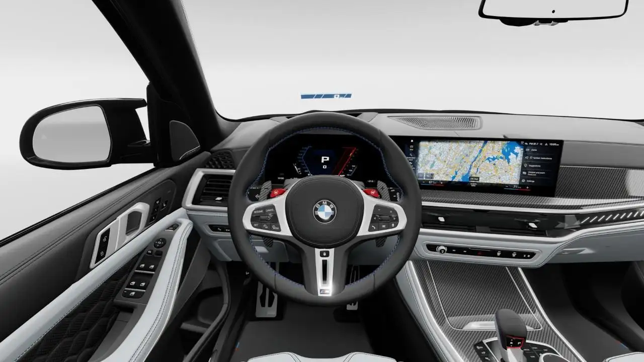 BMW X5 M снимка BMW X5 M