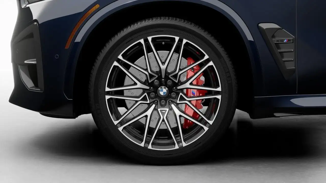 BMW X5 M снимка BMW X5 M