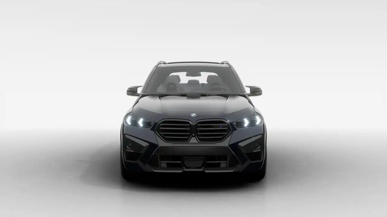 BMW X5 M снимка BMW X5 M