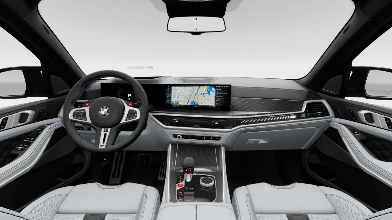 BMW X5 M снимка BMW X5 M