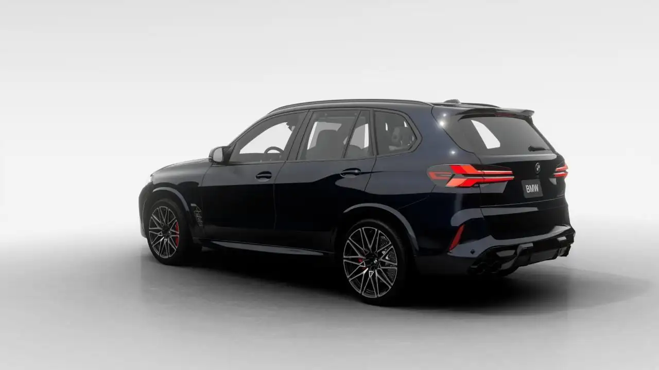 BMW X5 M снимка BMW X5 M