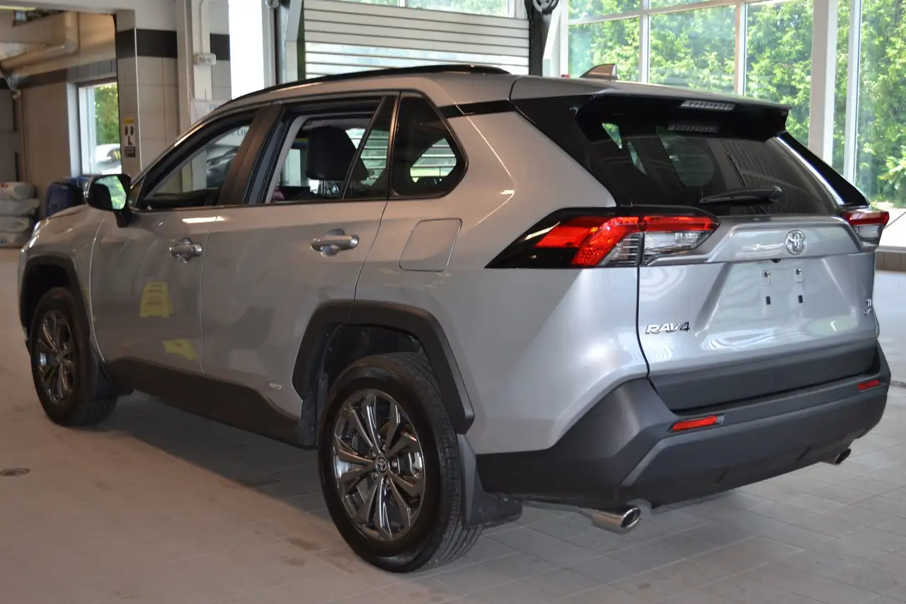 Toyota RAV 4 fotografie Toyota RAV 4