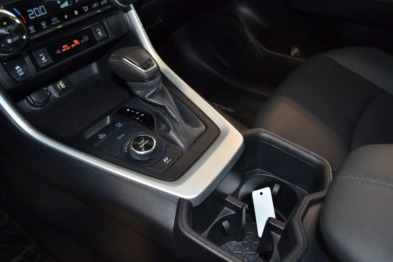 Toyota RAV 4 fotografie Toyota RAV 4