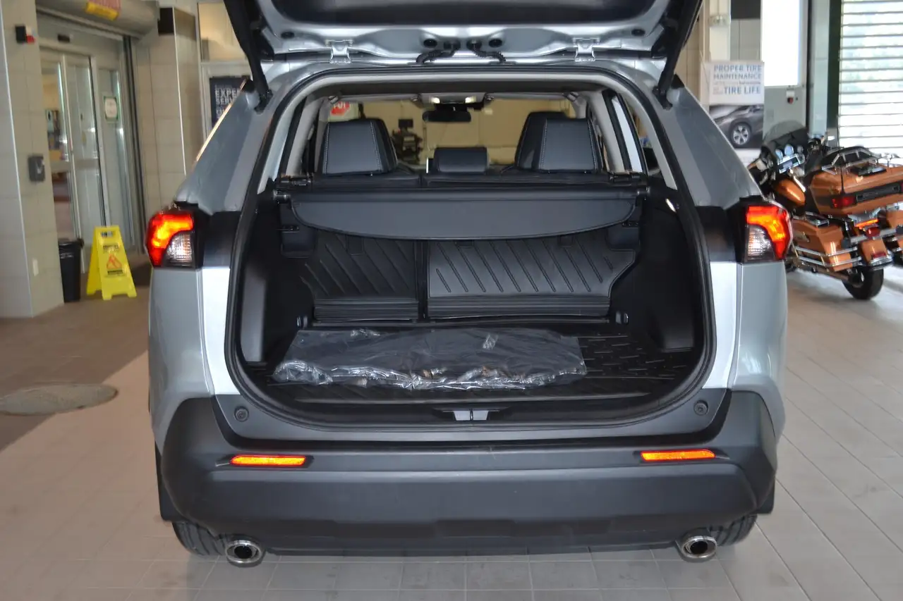 Toyota RAV 4 fotografie Toyota RAV 4