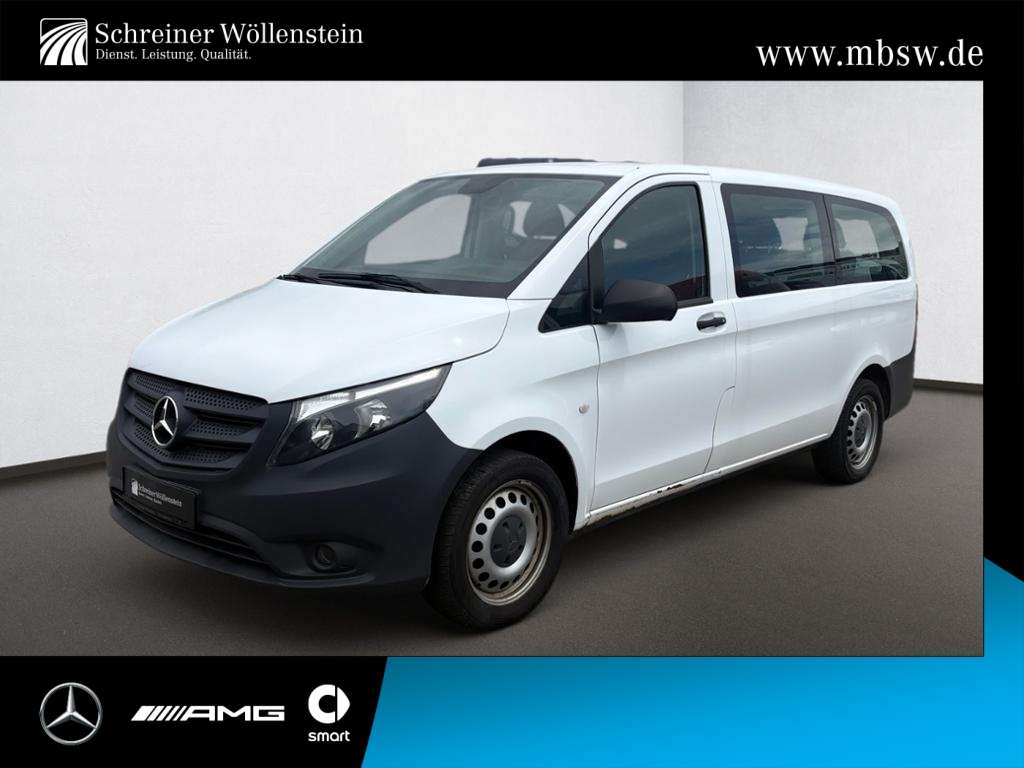 2020 Mercedes Benz Vito