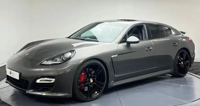 2012 Porsche Panamera in Black for sale