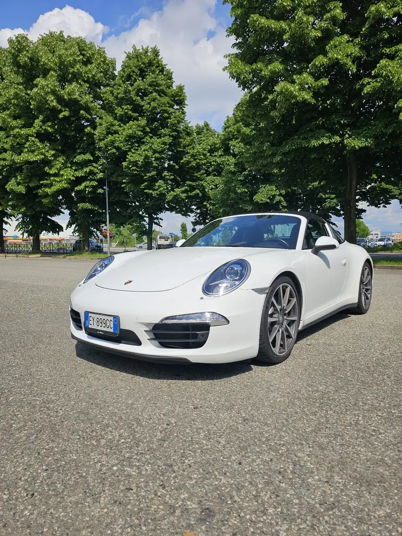 Porsche 991 TARGA 4S - 1