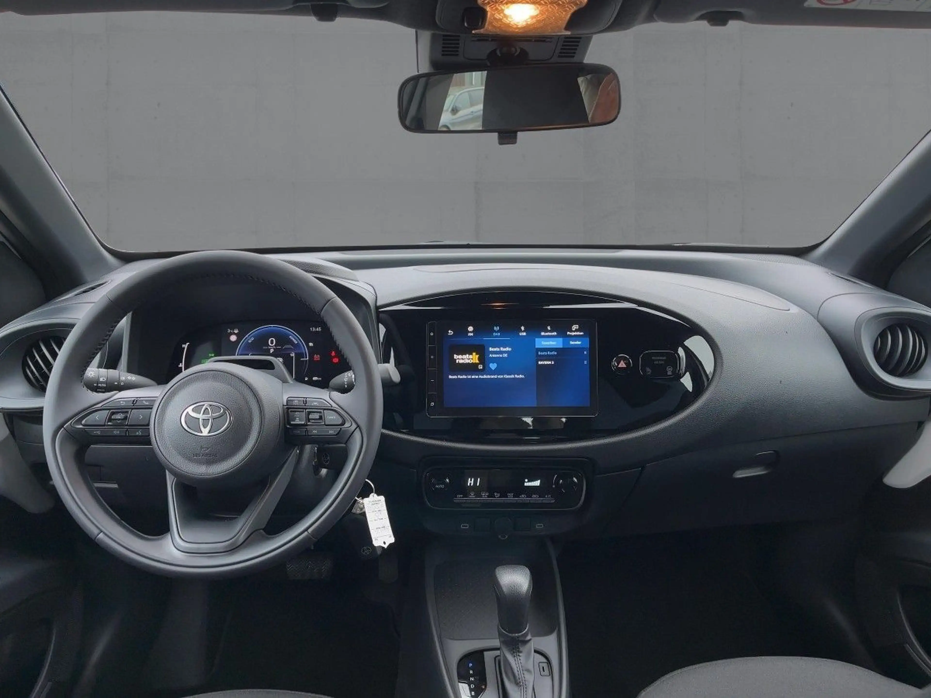 Toyota Aygo X AYGO X Hyb. 1.5 Hyb. Pure *ALL-IN LEASING* — photo 10