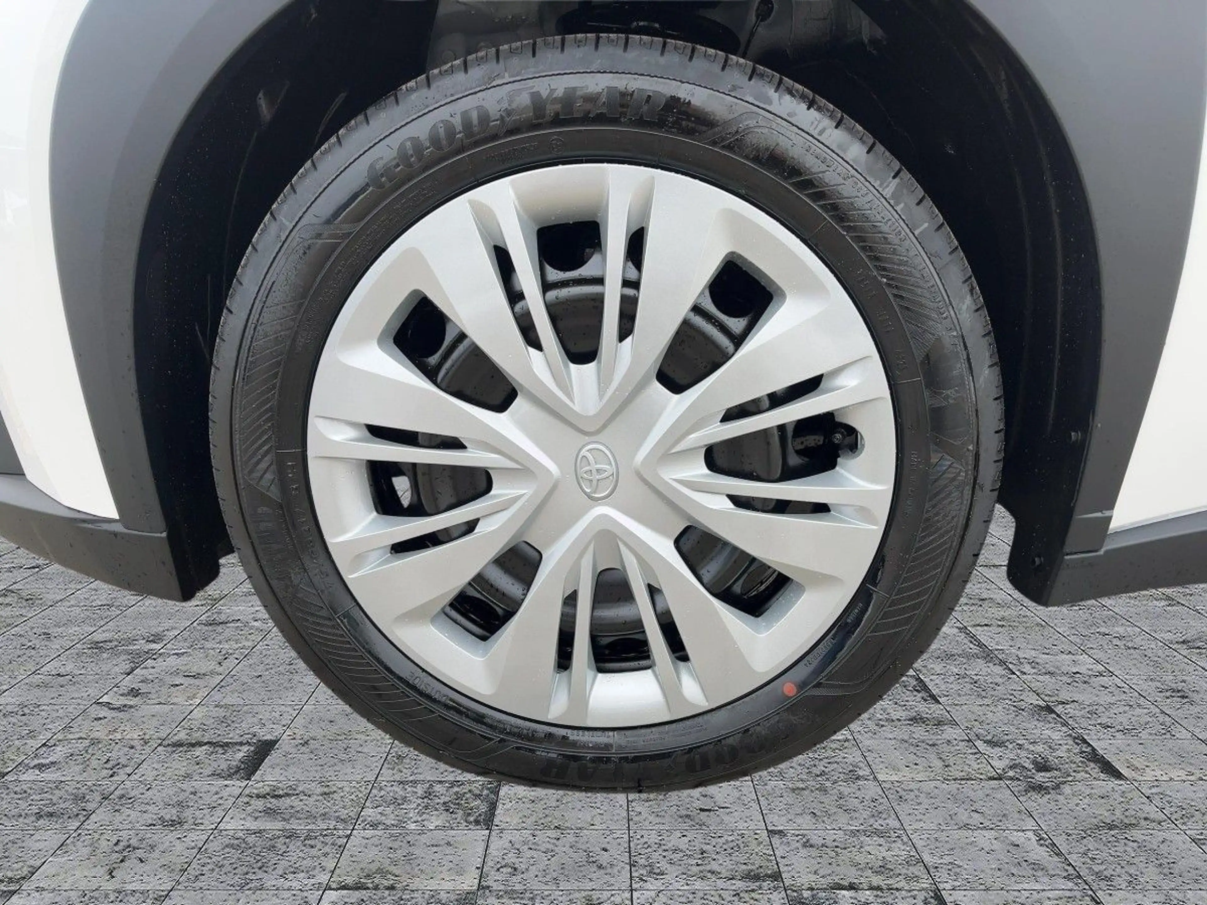 Toyota Aygo X AYGO X Hyb. 1.5 Hyb. Pure *ALL-IN LEASING* — photo 9