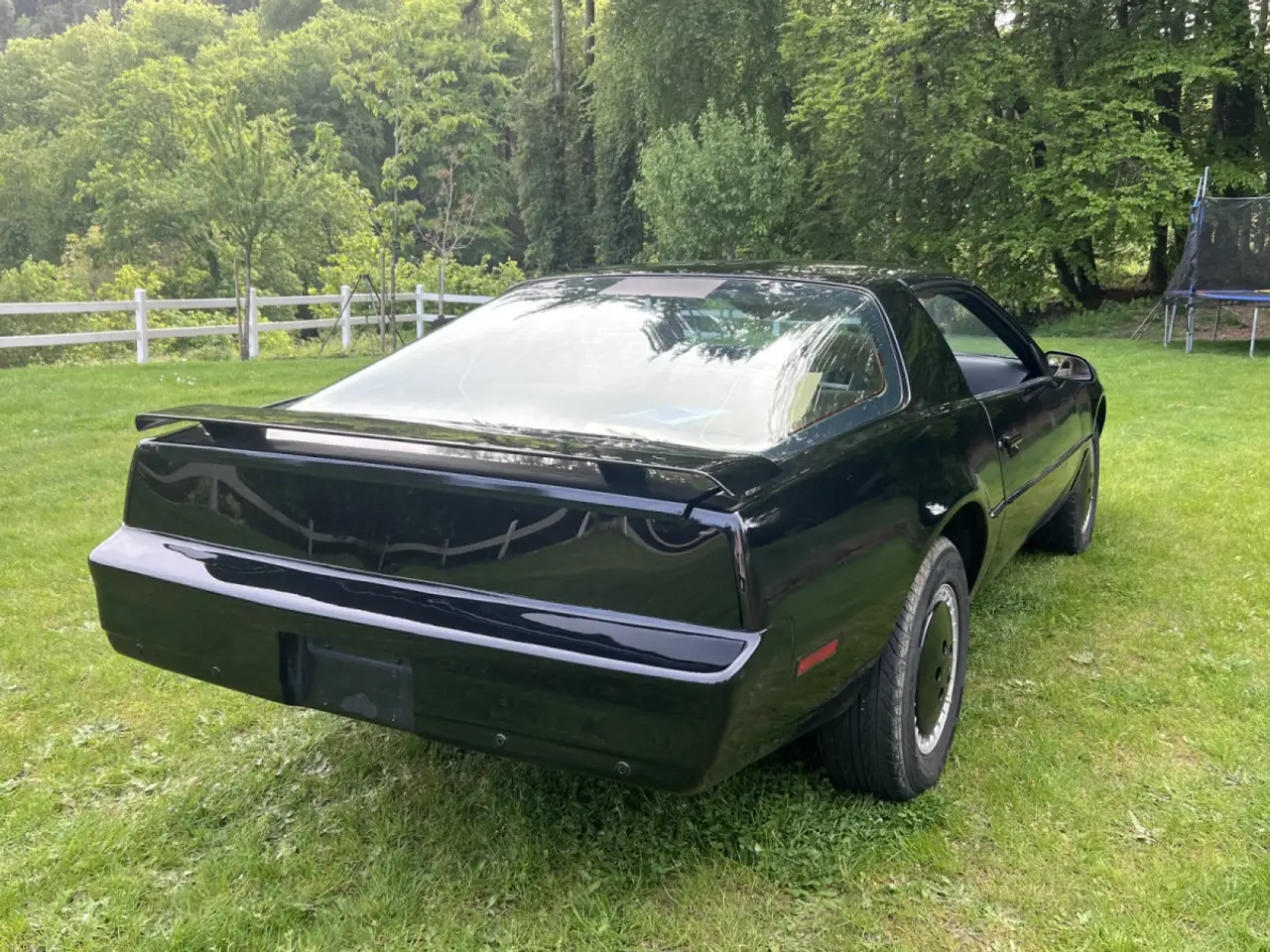 Pontiac Trans Am 5.0 V8 KNIGHT RIDER KITT, foto 10