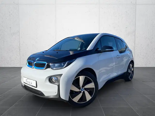 BMW i3 (mit Range Extender) REX*LED*NaviProf*RFK*Sitzheiz