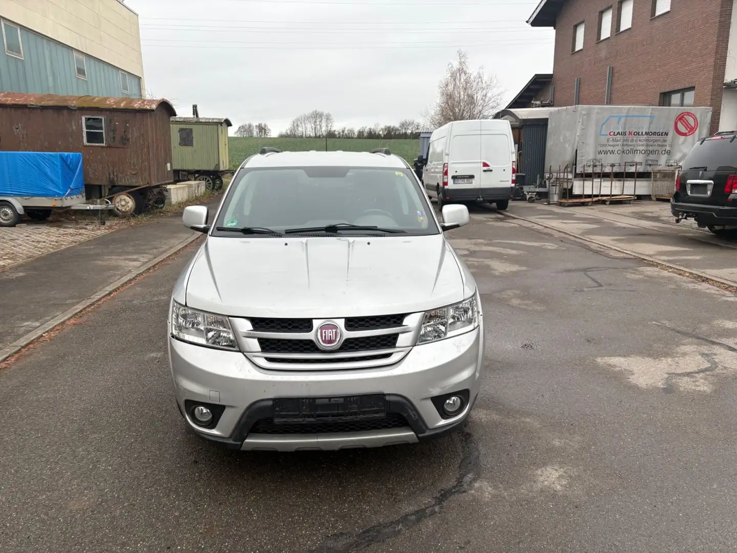 Fiat Freemont Urban *TÜV 3/25 Silber - 1