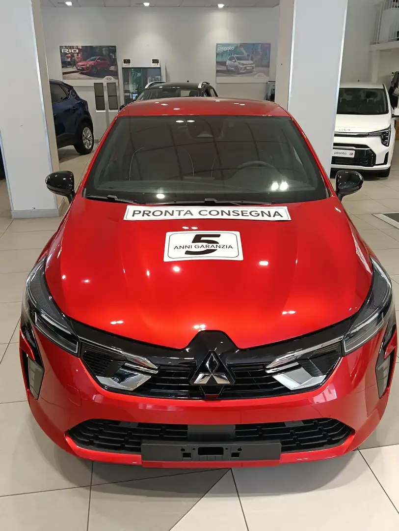 Mitsubishi Colt 1.0L turbo 90 CV Invite Rot - 2
