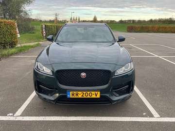 F-Pace 2.0 Portf. AWD 20d
