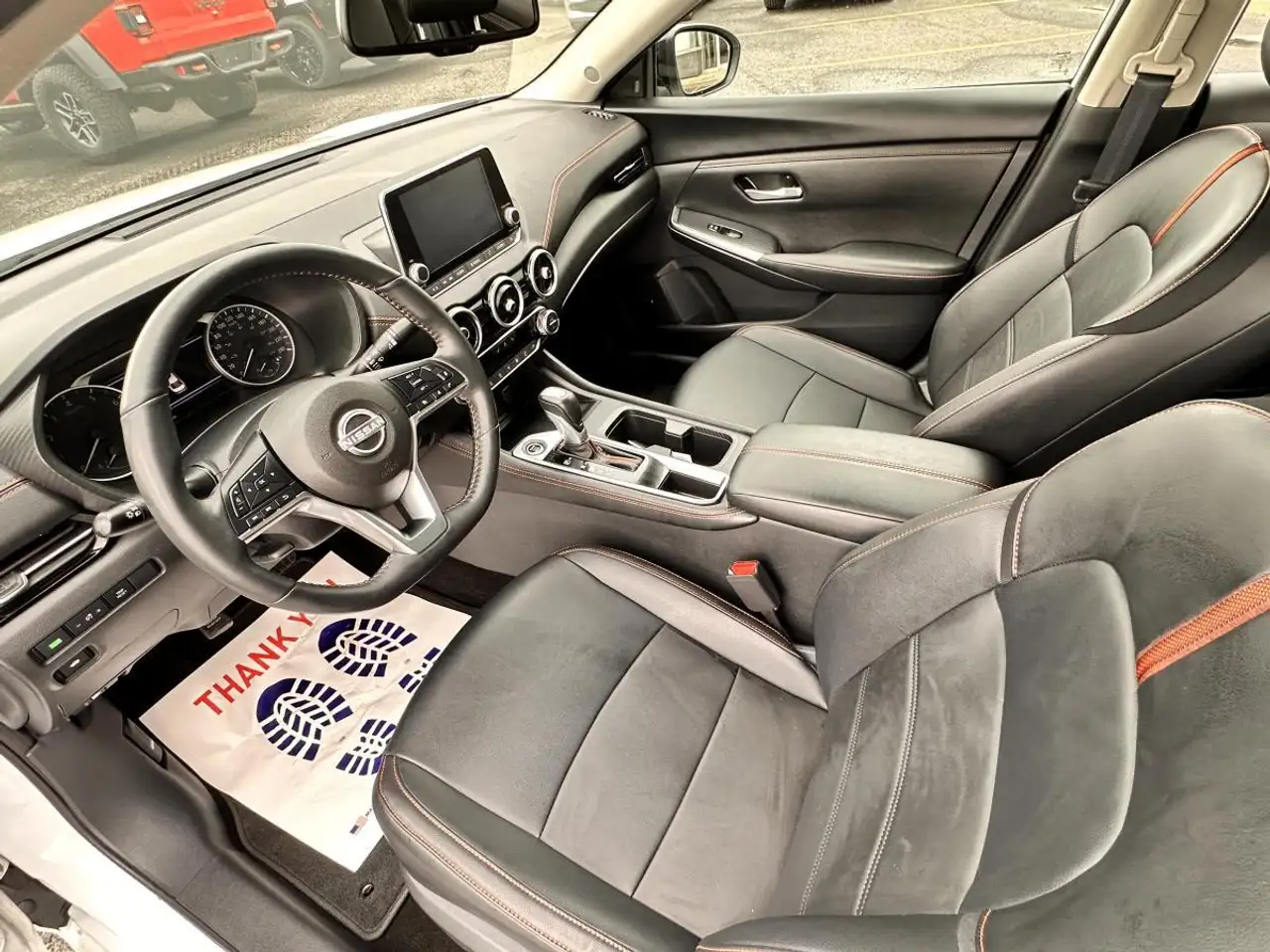 Nissan Sentra снимка Nissan Sentra