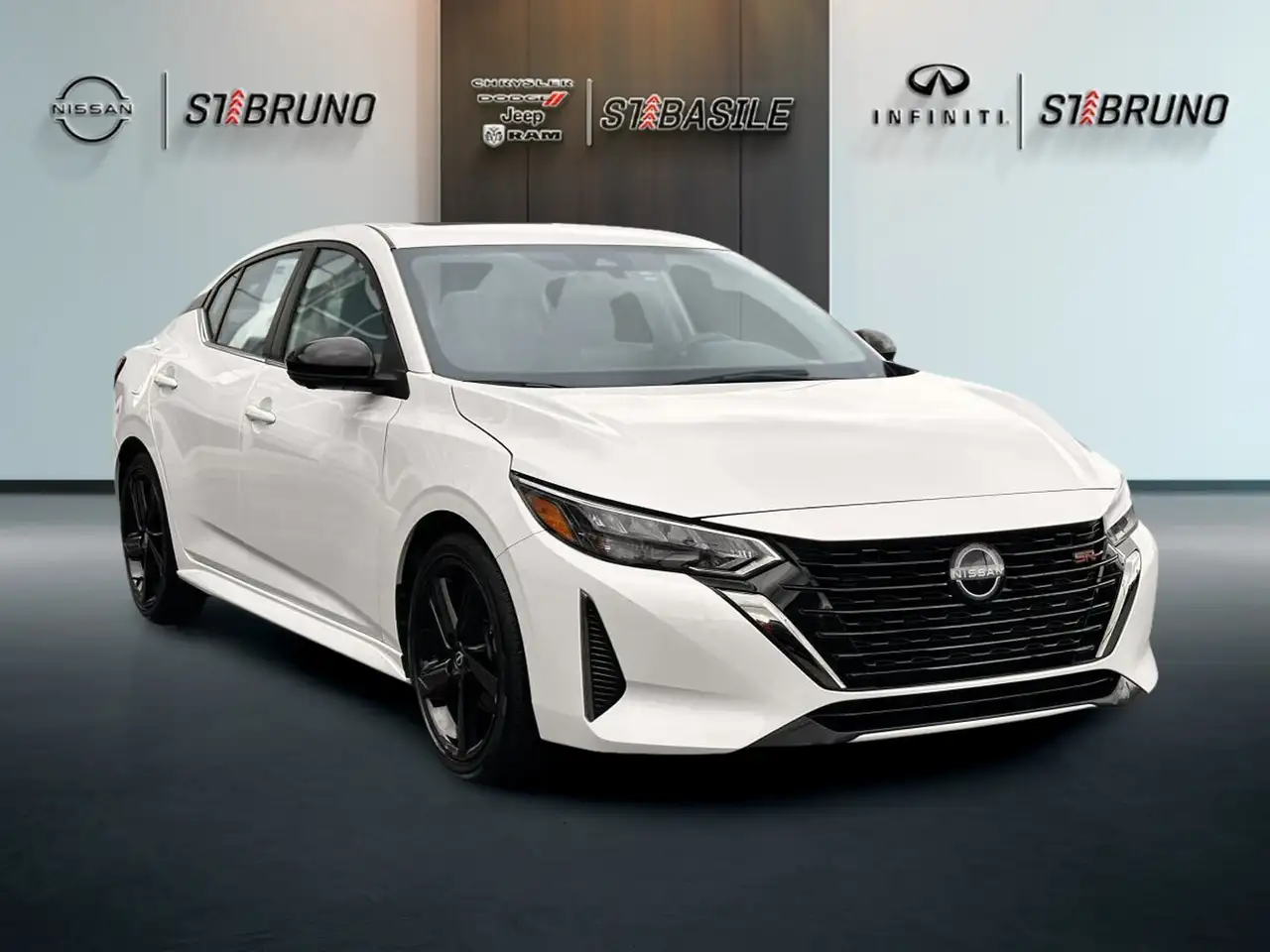 2024 Nissan Sentra